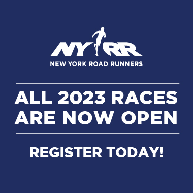 NYRR Races Open Through 2023