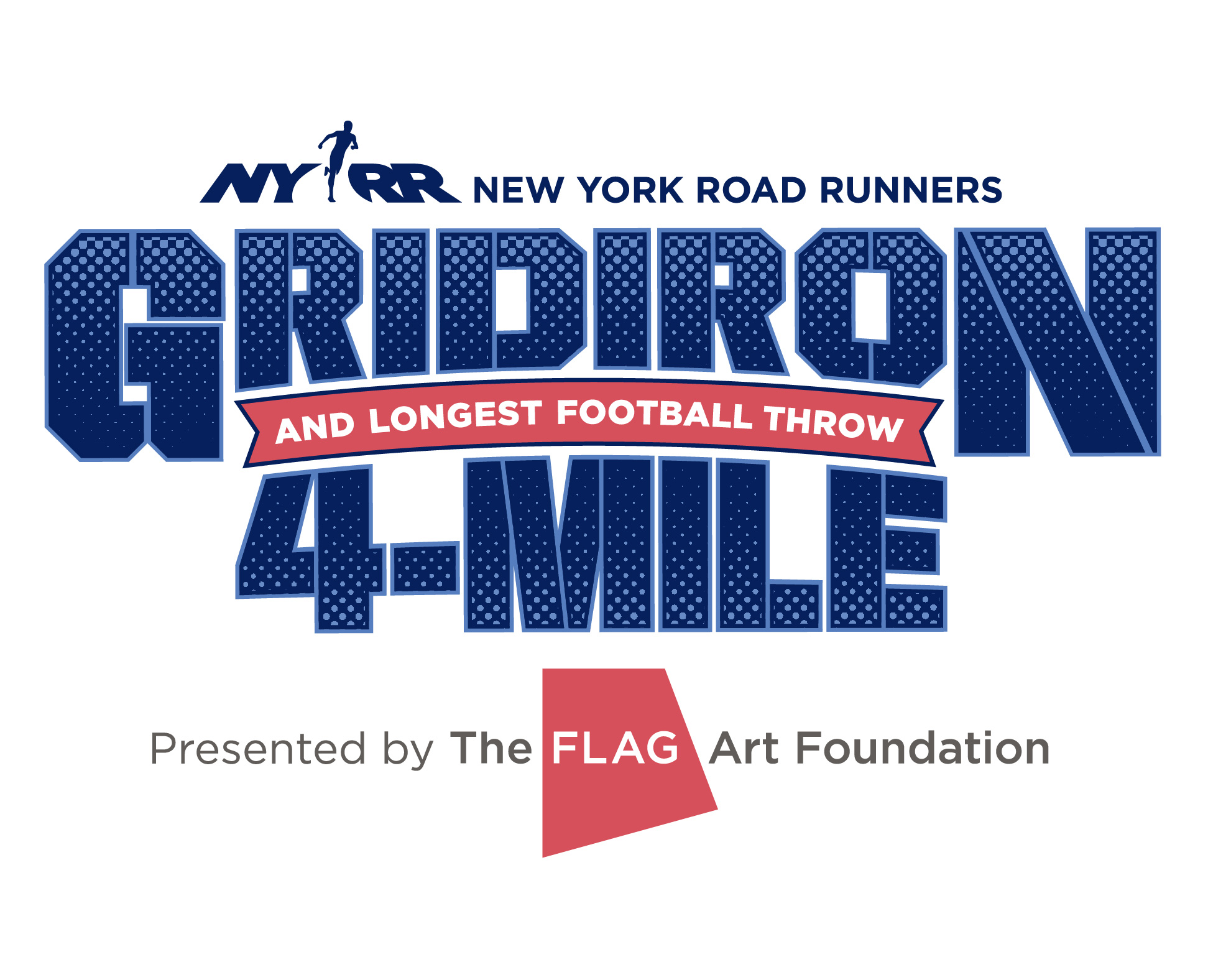 NYRR Gridiron presented by FLAG Arts Foundation