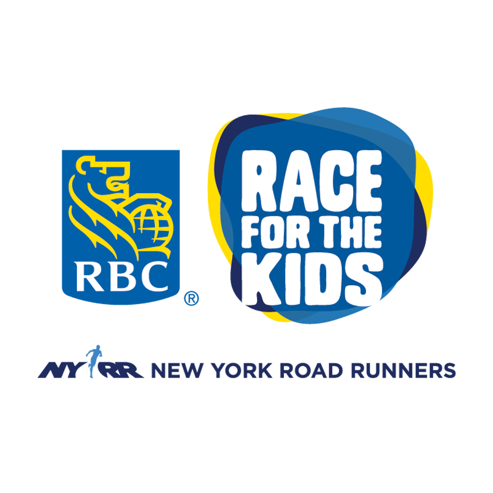 RBC Race for Kids 4M Logo